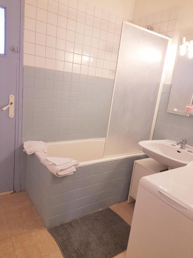 Appartement F3 Avec Balcon بيربينيو المظهر الخارجي الصورة