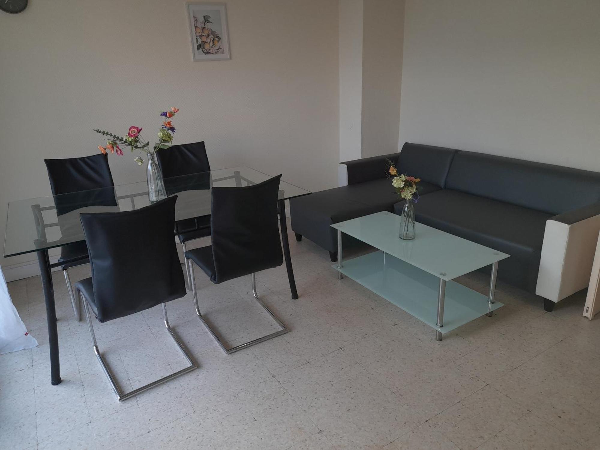 Appartement F3 Avec Balcon بيربينيو المظهر الخارجي الصورة
